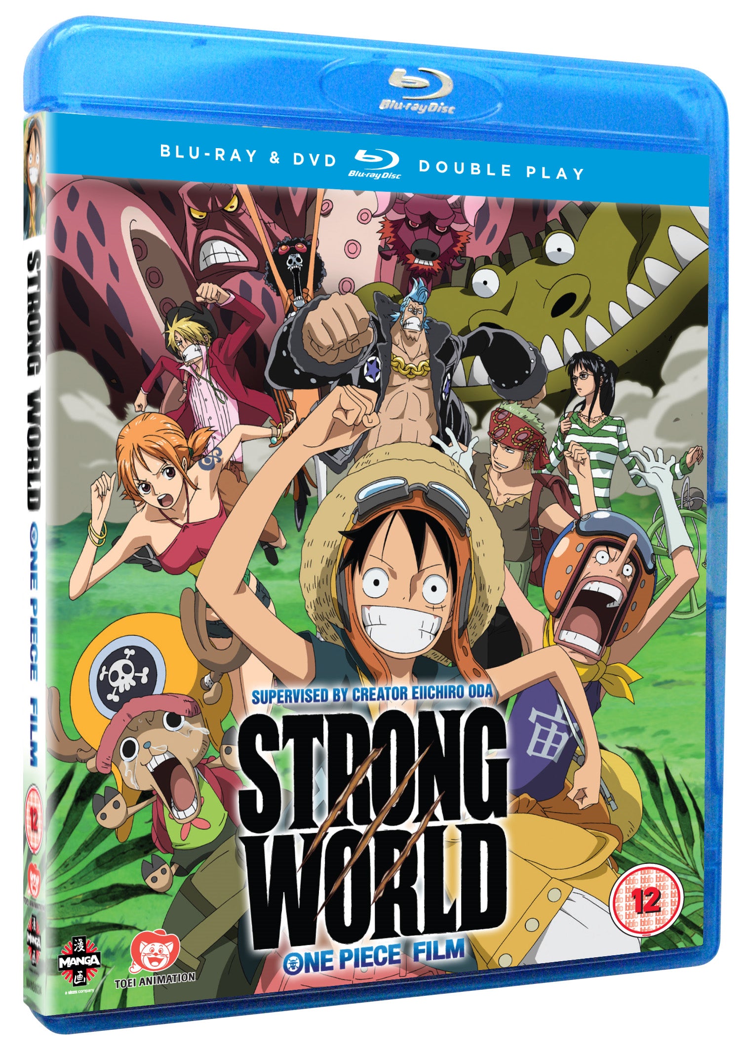 One Piece - The Movie: Strong World