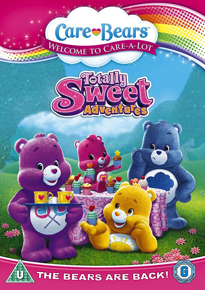 The Care Bears: Totally Sweet Adventure