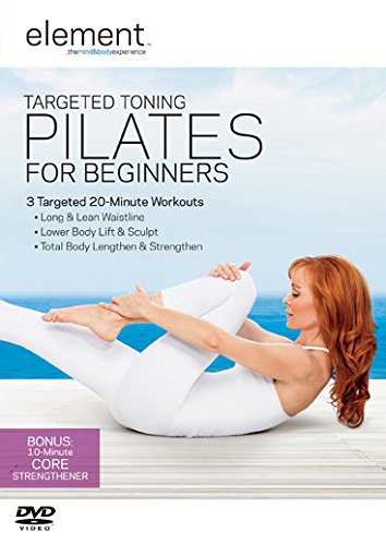 Element: Targeted Toning Pilates For Beginners
