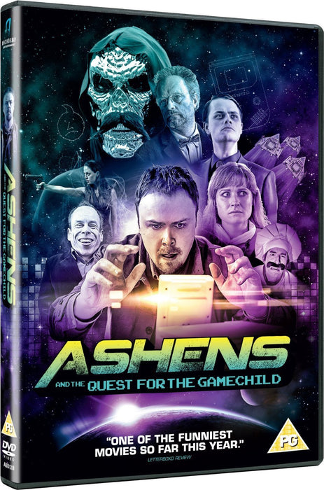 Ashens And The Quest For The Gamechild