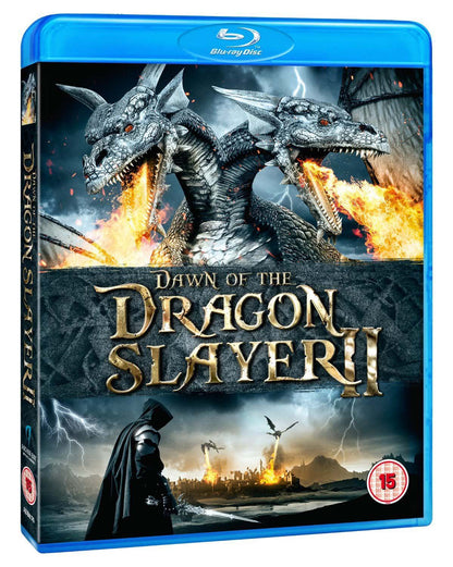 Dawn Of The Dragon Slayer 2 Blu-ray