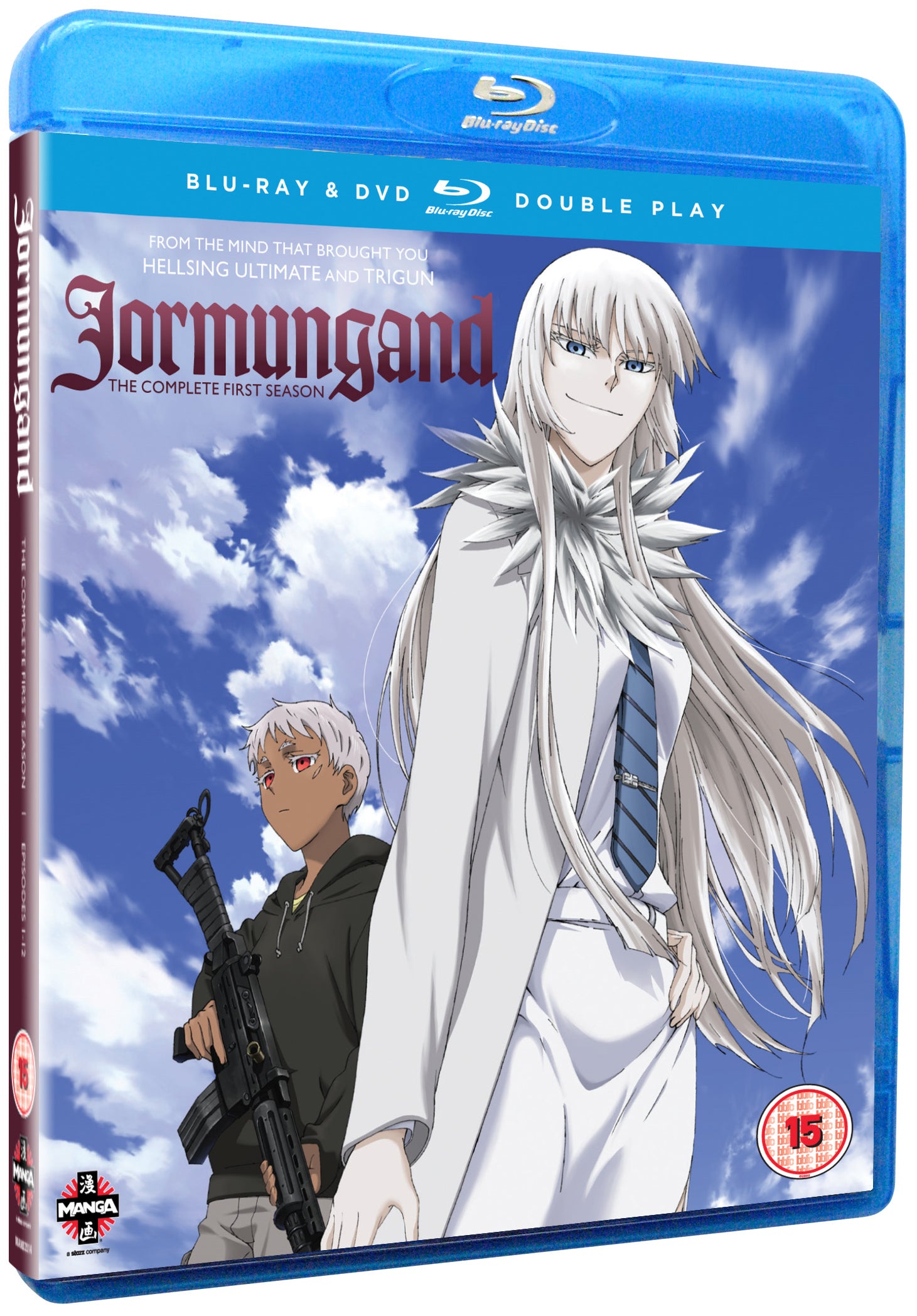 Jormungand: The Complete Season 1