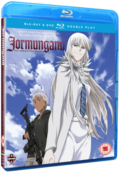 Jormungand: The Complete Season 1