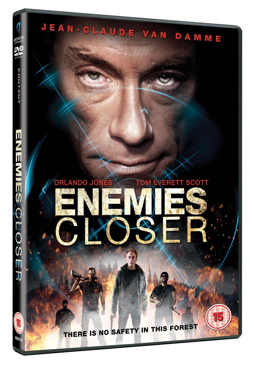 Enemies Closer