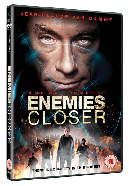 Enemies Closer