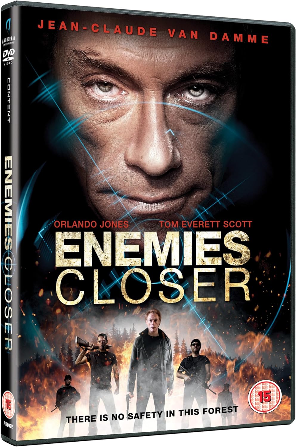 Enemies Closer