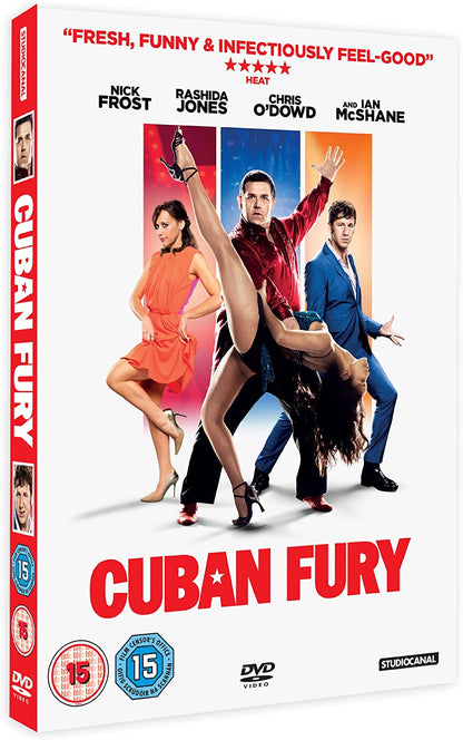 Cuban Fury