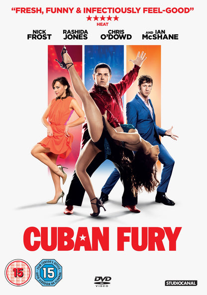 Cuban Fury