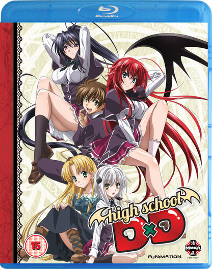 High School Dxd: Complete Series 1