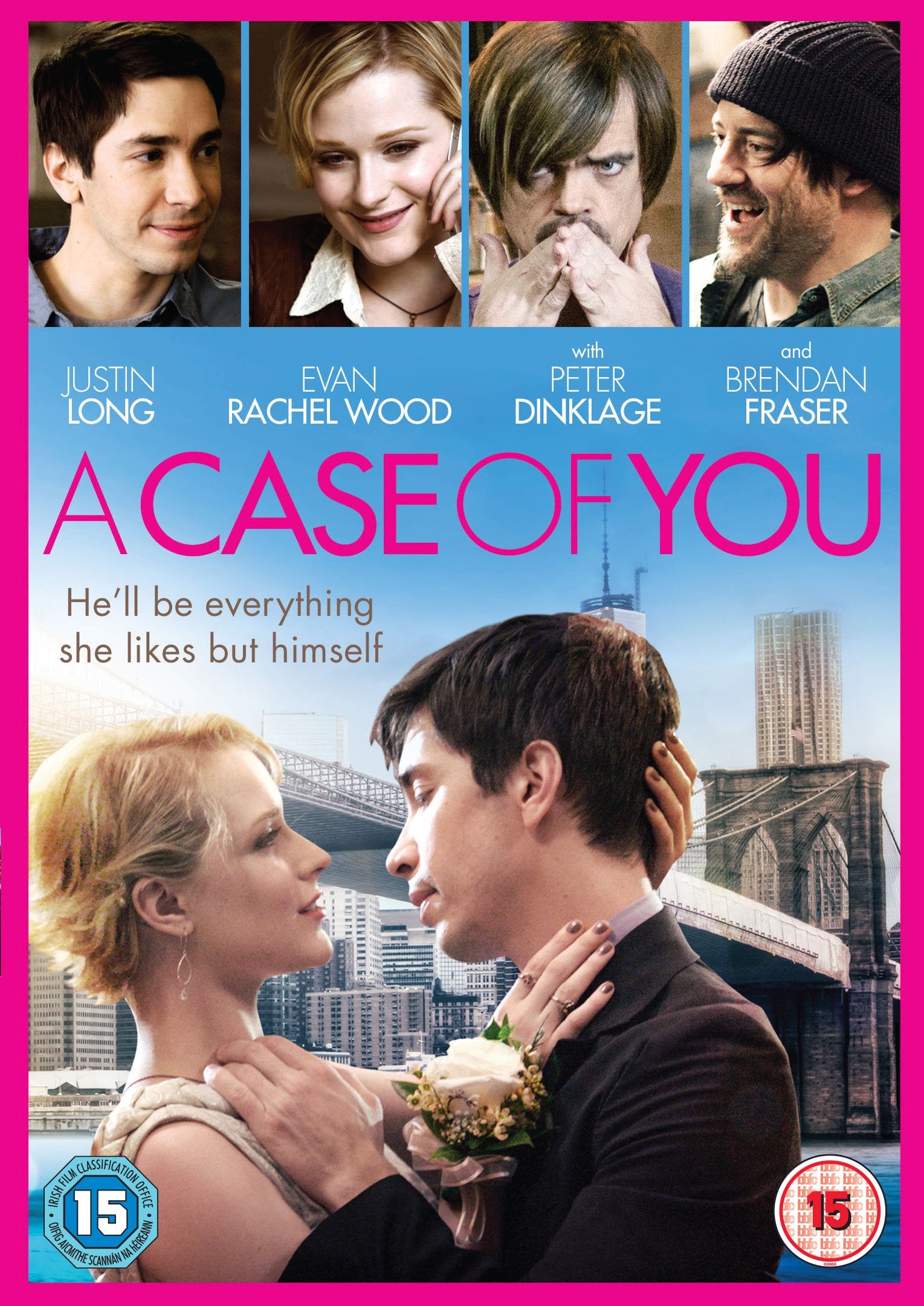 A Case of You
