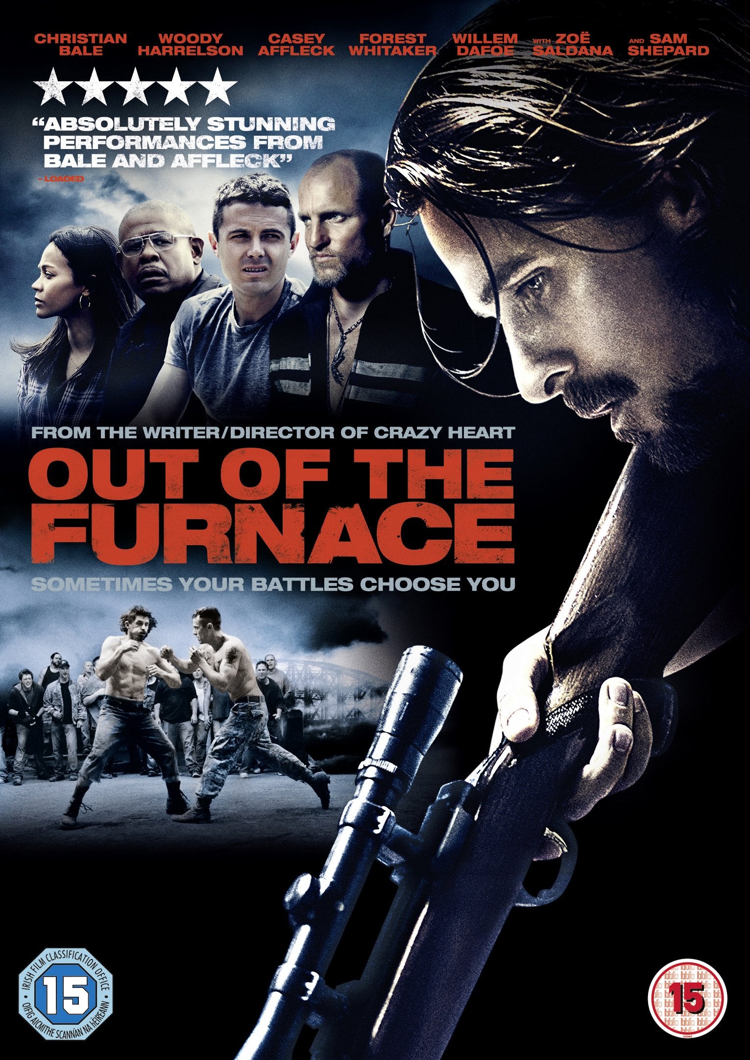 Out of The Furnace