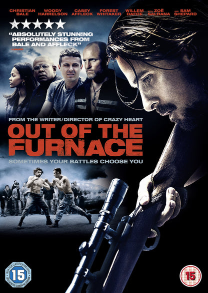 Out of The Furnace