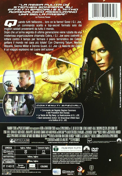 Action heroes