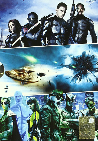 Action heroes