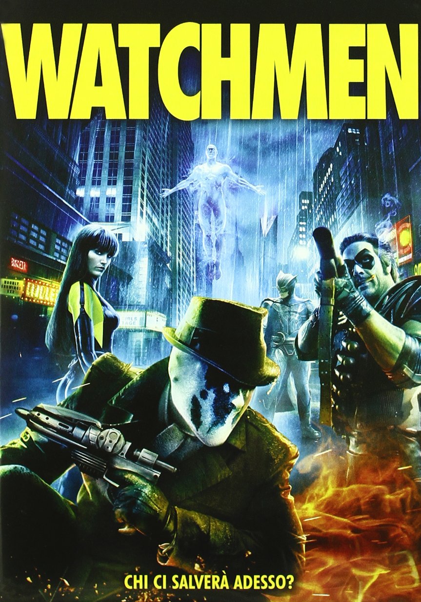 Action heroes