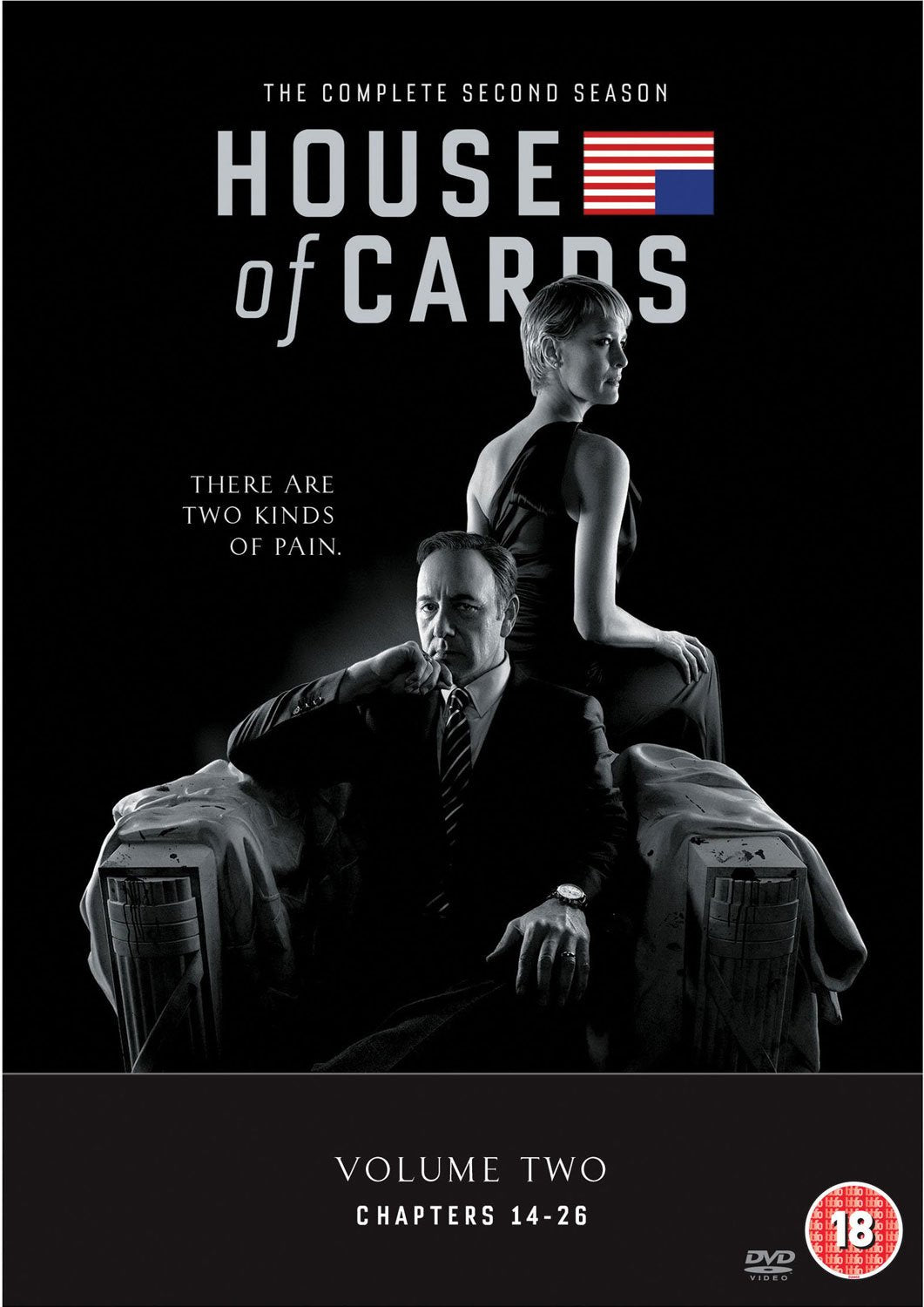 House Of Cards: The Complete Second Season