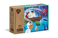 Disney: Clementoni - Puzzle 104 Pezzi Princess Play For Future