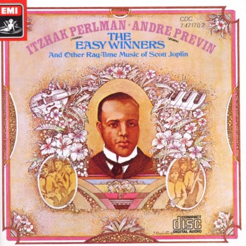 The Easy Winners: And Other Rag-Time Music of Scott Joplin