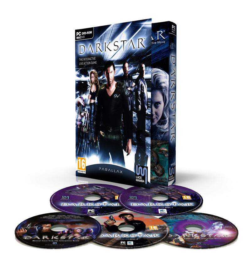 Darkstar (PC DVD)