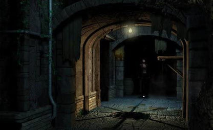 Last Half of Darkness Society (PC DVD)