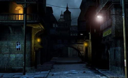 Last Half of Darkness Society (PC DVD)