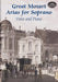 Grt Mozart Arias For Soprano