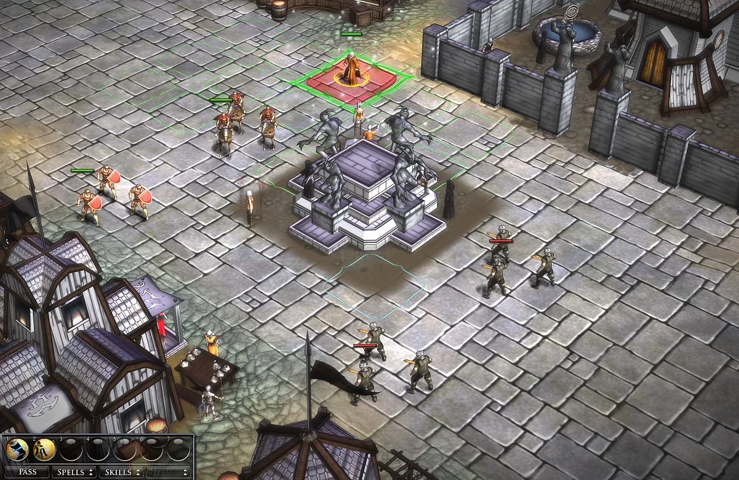 Fallen Enchantress: Legendary Heroes (PC DVD)