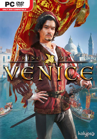 Rise of Venice (PC DVD