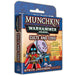 Munchkin: Wh 40K: Cults & Cogs