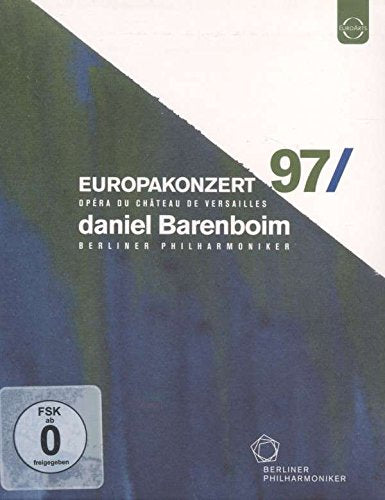 Europakonzert 1997 Opera Du Chateau De Versailles