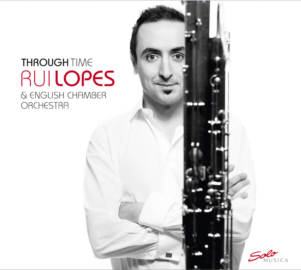 Rui Lopes: Through Time