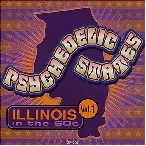 Psych. States: 1 Illinois
