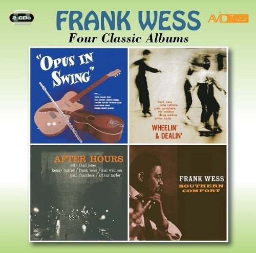 4 Classic Ablums Plus