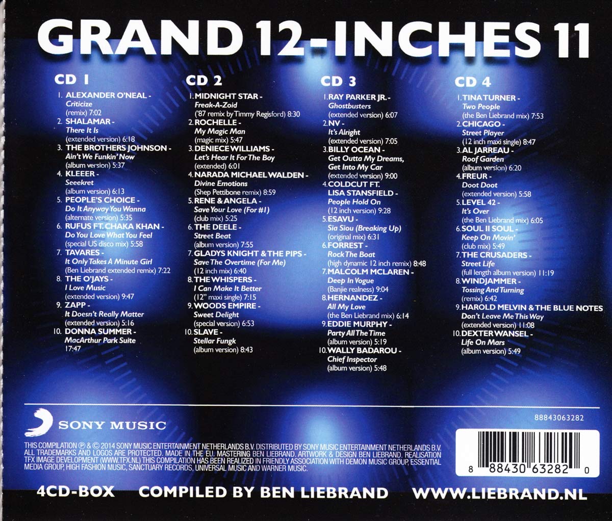 Grand 12 Inches 11
