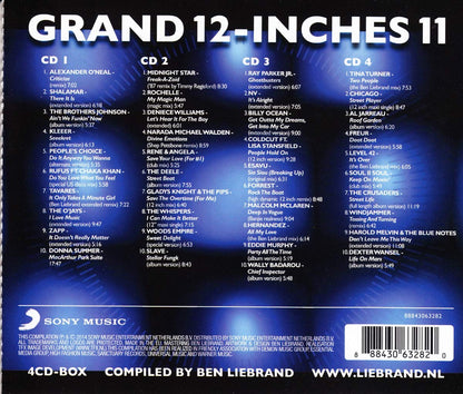 Grand 12 Inches 11