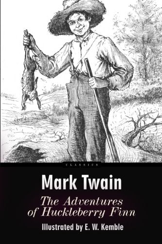 Adv Of Huckleberry Finn