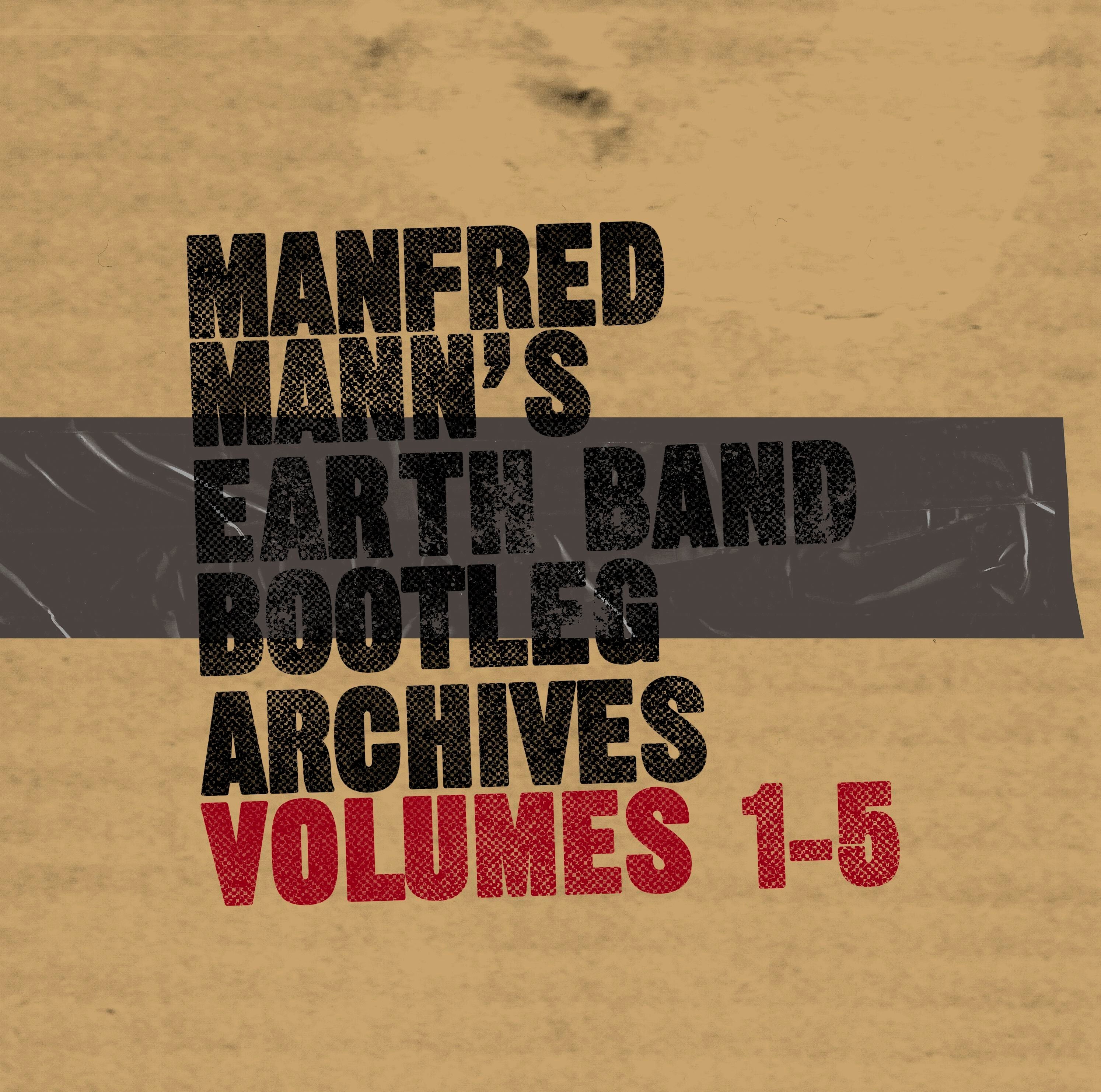 Bootleg Archives - Volume 1-5