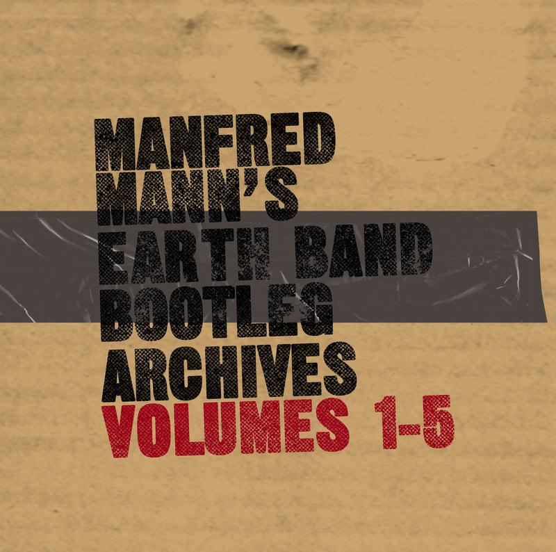 Bootleg Archives - Volume 1-5