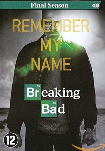DVD - Breaking bad - Seizoen 5 deel 2 (1 DVD)