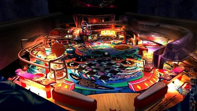Pinball Arcade (PS4