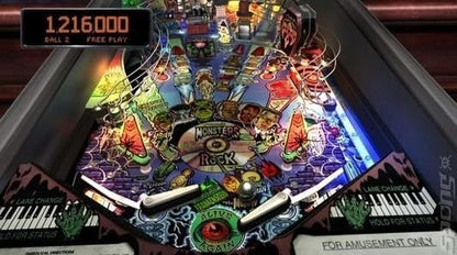 Pinball Arcade (PS4