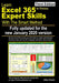 Learn Excel 365 Expert Skills