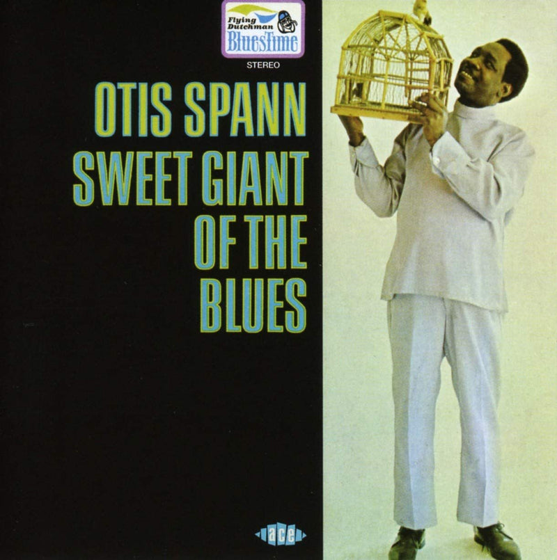 Sweet Giant of the Blues
