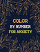 Color by Number for Anxiety