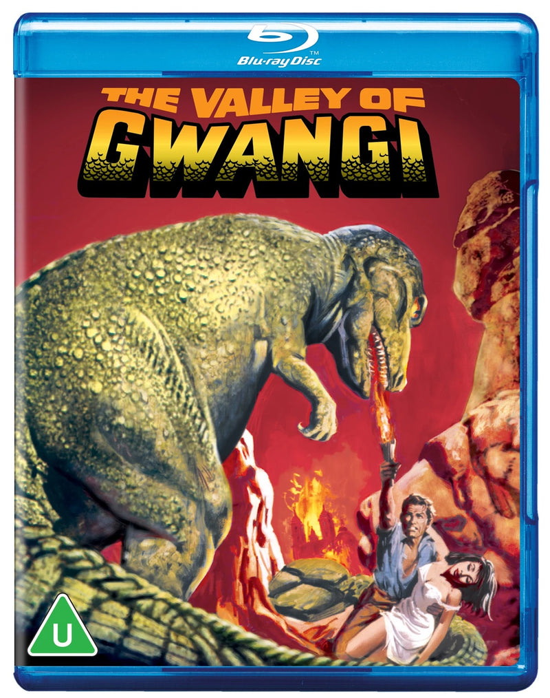 The Valley of Gwangi
