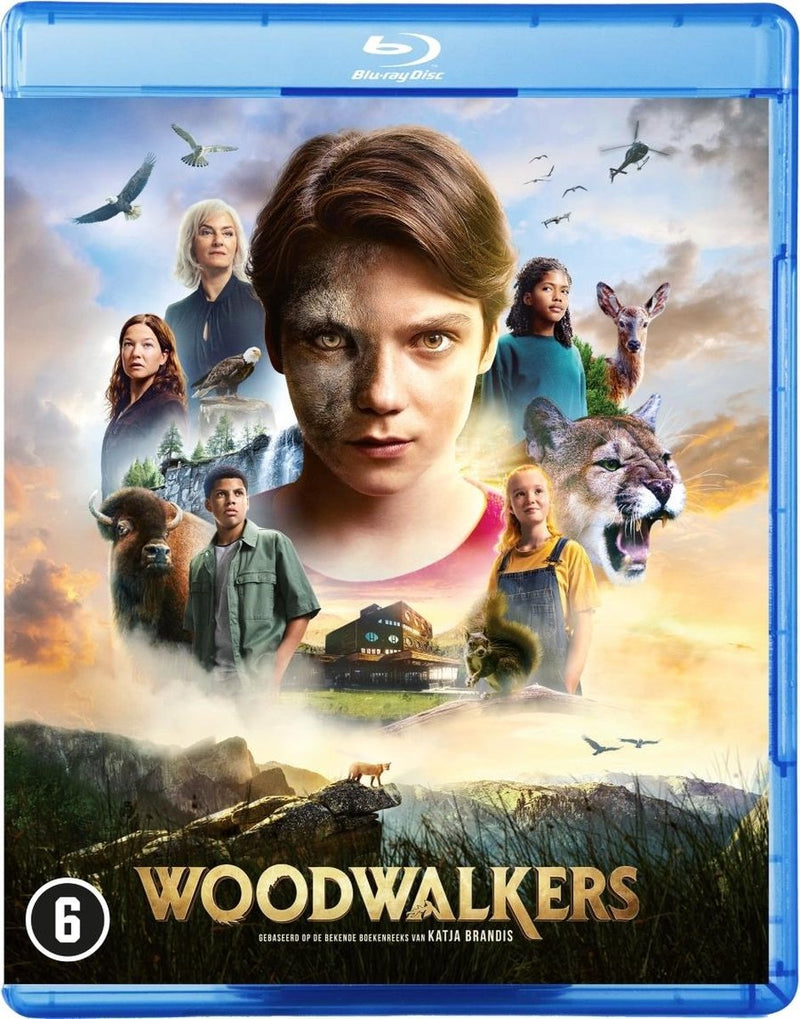 Woodwalkers
