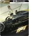 F1 - The Movie Steelbook