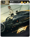 F1 - The Movie Steelbook
