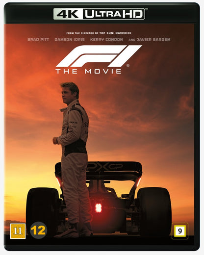 F1 - The Movie