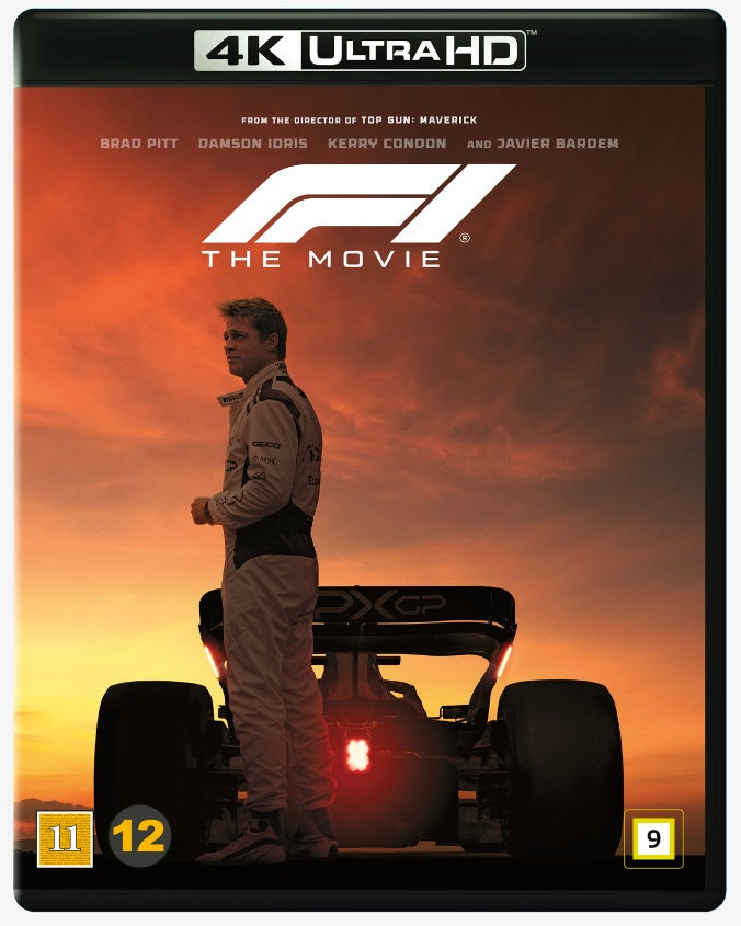 F1 - The Movie